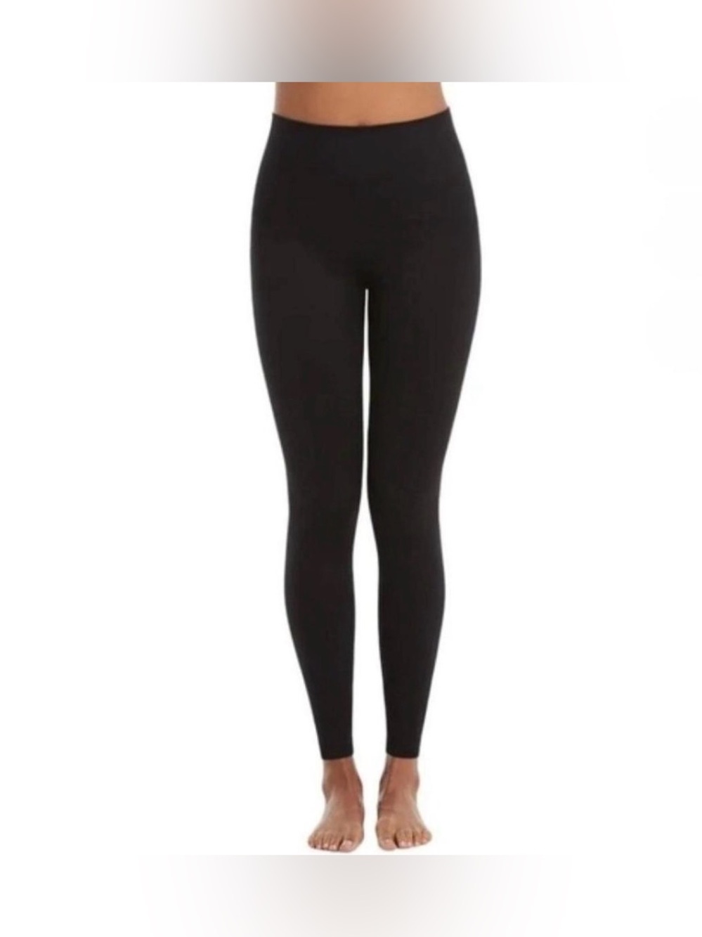 SPANX ecocare seamless leggings size small NWT